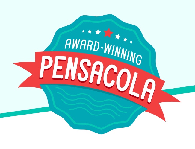 Accolades of Pensacola – Fun Fact Friday
